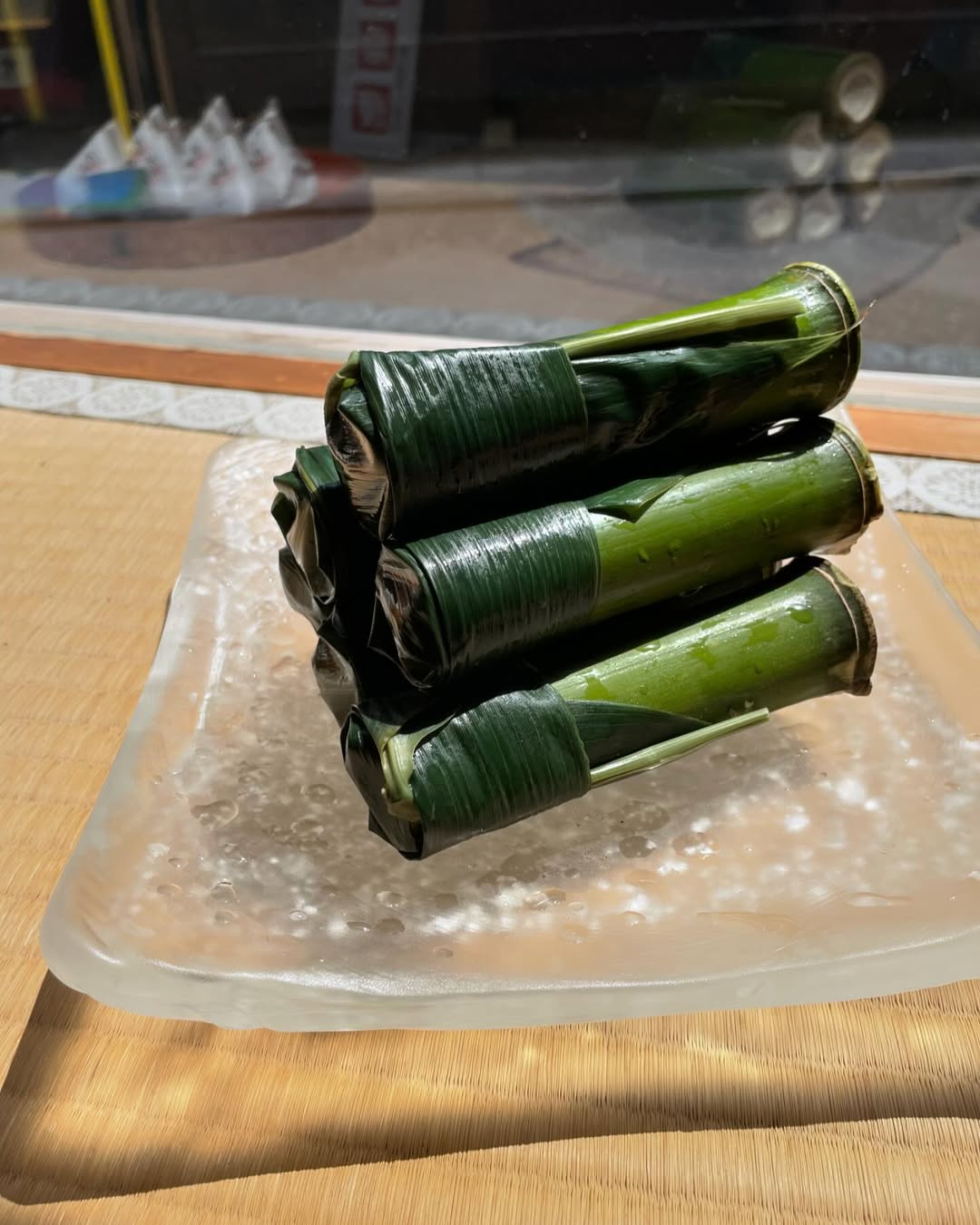 竹露